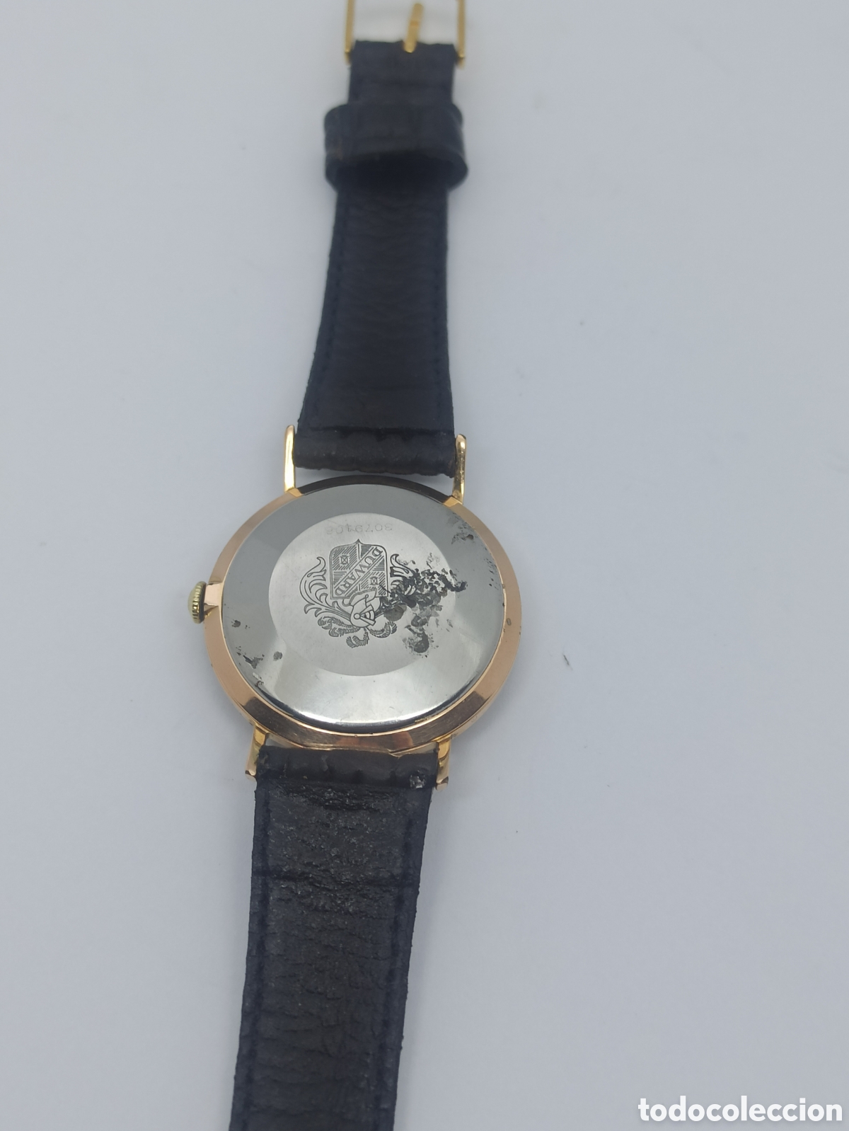 Relojes autom&aacute;ticos: Reloj hombre Duward Continual autom&aacute;tico funciona - Foto 8