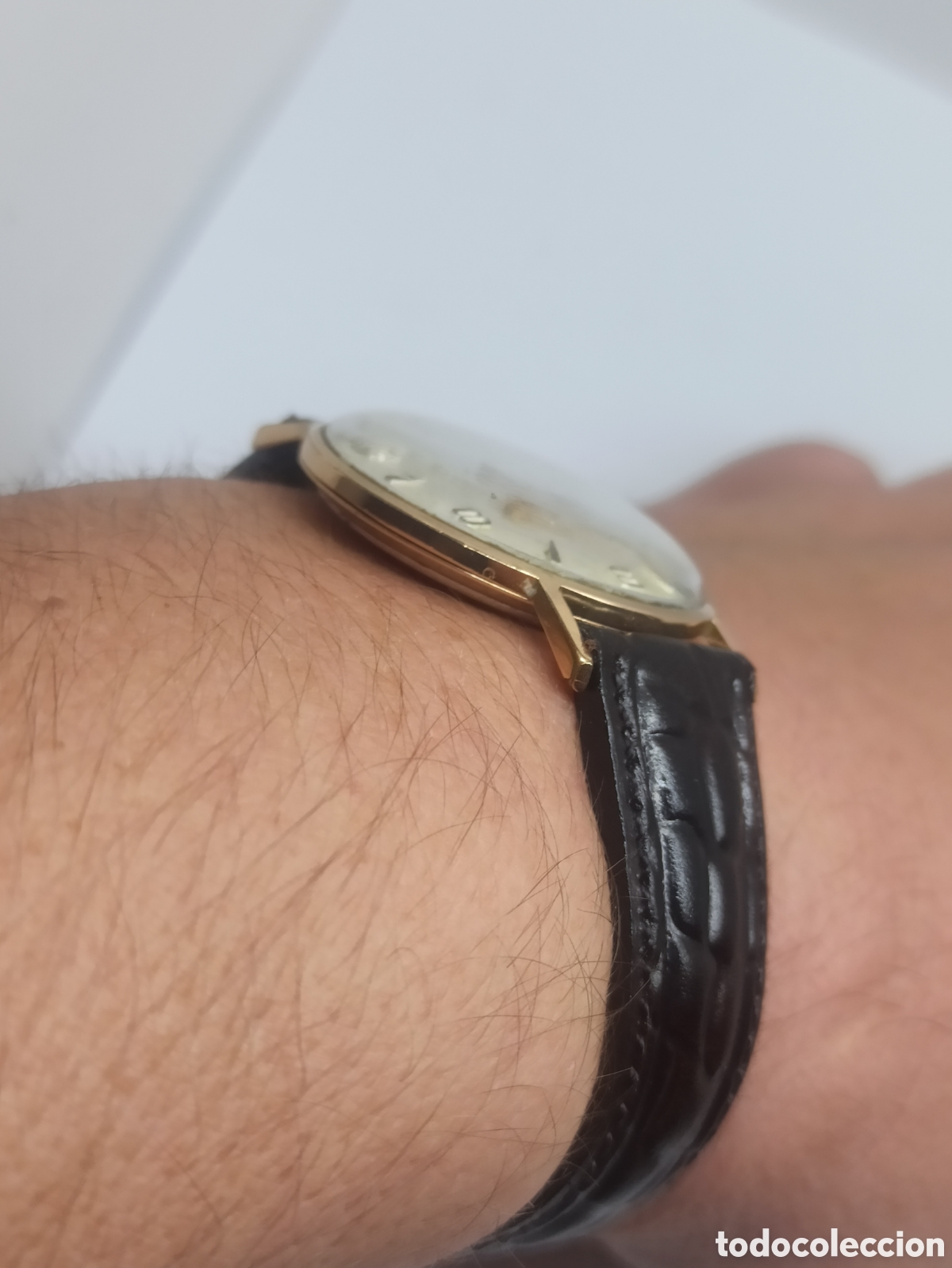 Relojes autom&aacute;ticos: Reloj hombre Duward Continual autom&aacute;tico funciona - Foto 10