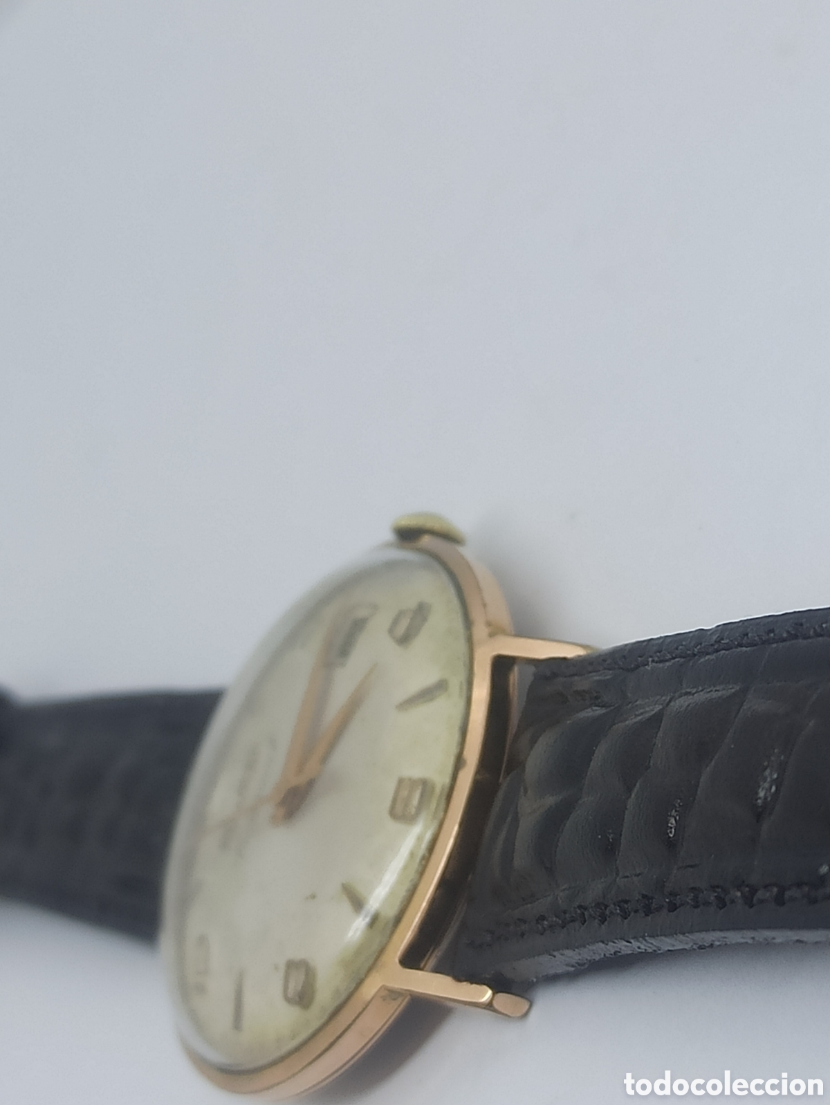 Relojes autom&aacute;ticos: Reloj hombre Duward Continual autom&aacute;tico funciona - Foto 11