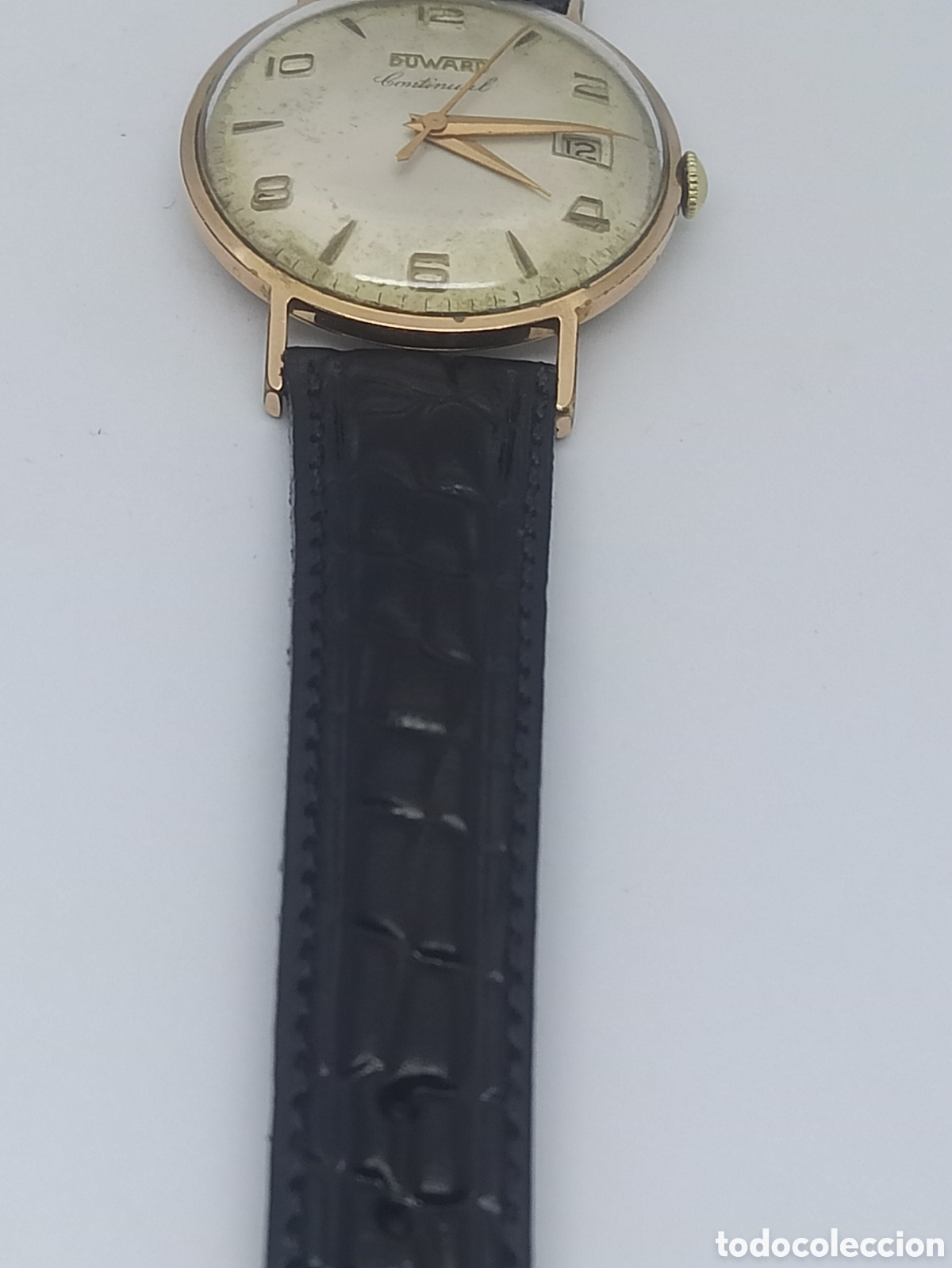 Relojes autom&aacute;ticos: Reloj hombre Duward Continual autom&aacute;tico funciona - Foto 13