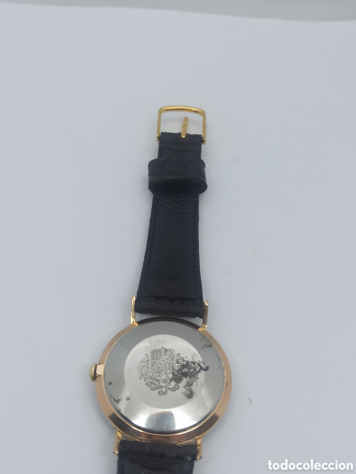 Relojes autom&aacute;ticos: Reloj hombre Duward Continual autom&aacute;tico funciona - Foto 20