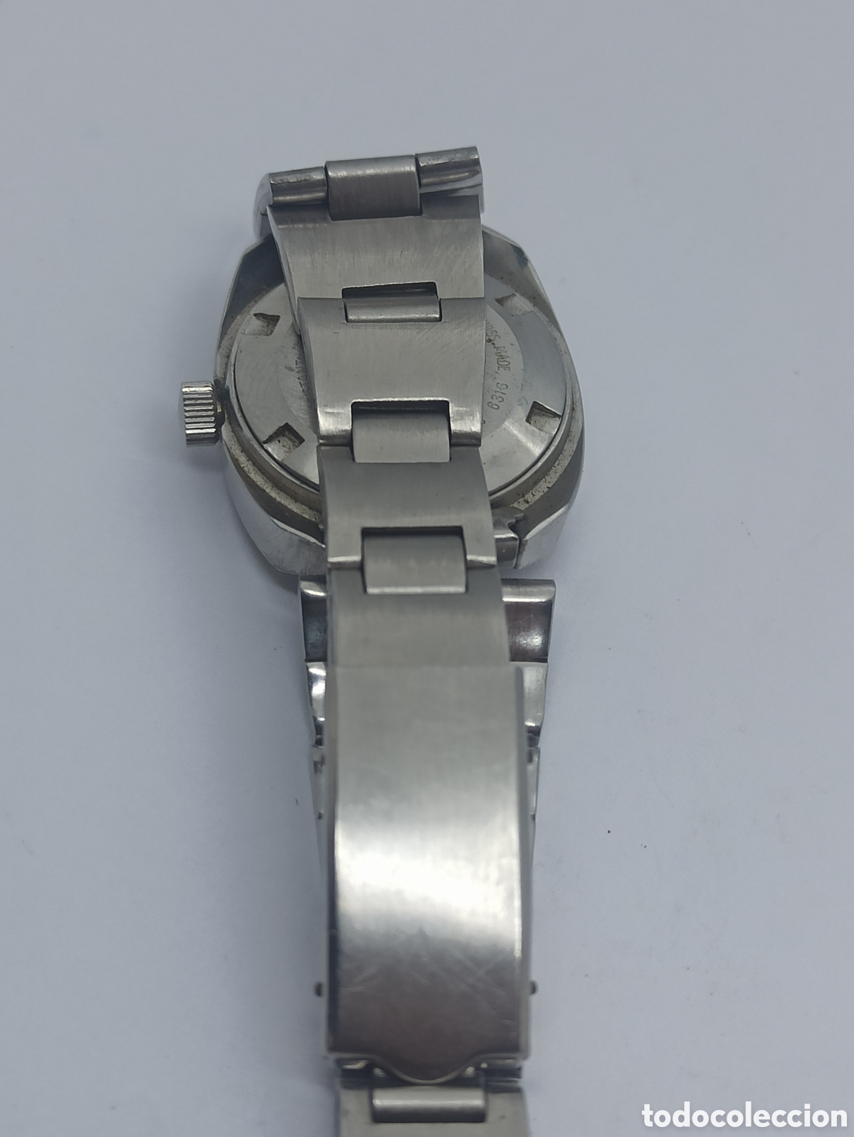Relojes autom&aacute;ticos: Reloj Titan autom&aacute;tico 21 jewels - Foto 9