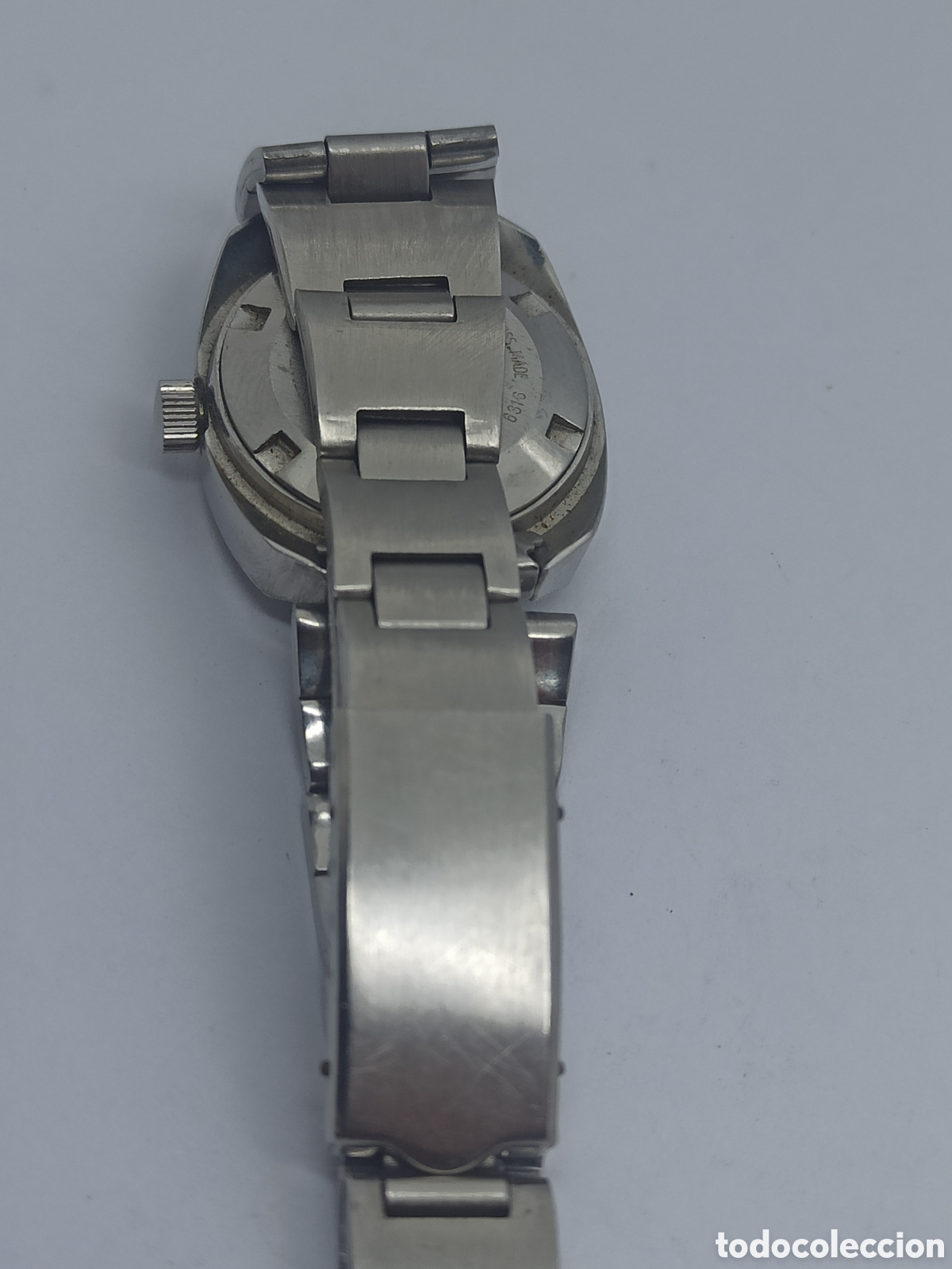 Relojes autom&aacute;ticos: Reloj Titan autom&aacute;tico 21 jewels - Foto 15
