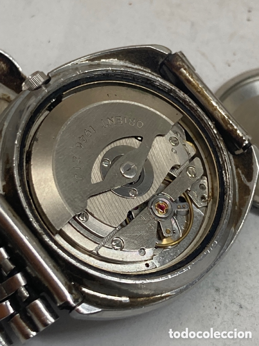 Relojes autom&aacute;ticos: Reloj Orient autom&aacute;tico /CR04-42 - Foto 3