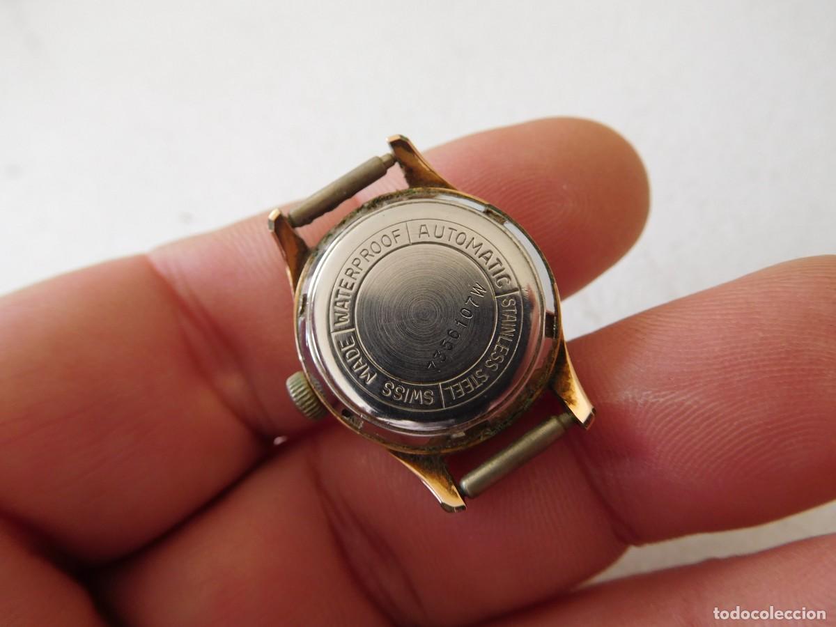 Relojes autom&aacute;ticos: Reloj de carga autom&aacute;tica de la marca LOV - Foto 8