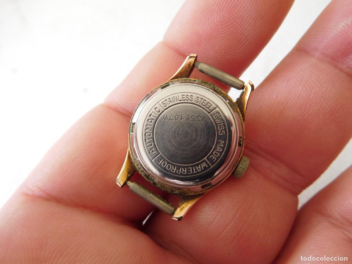 Relojes autom&aacute;ticos: Reloj de carga autom&aacute;tica de la marca LOV - Foto 9