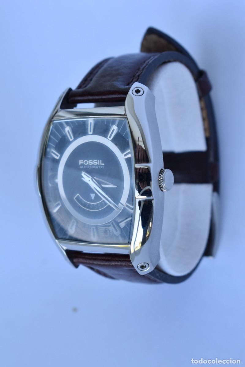 Relojes autom&aacute;ticos: Fossil FS-4132 autom&aacute;tico - Foto 3