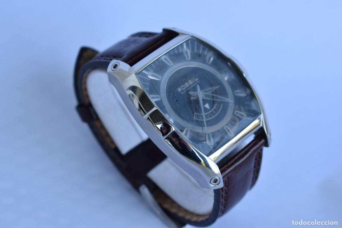 Relojes autom&aacute;ticos: Fossil FS-4132 autom&aacute;tico - Foto 4