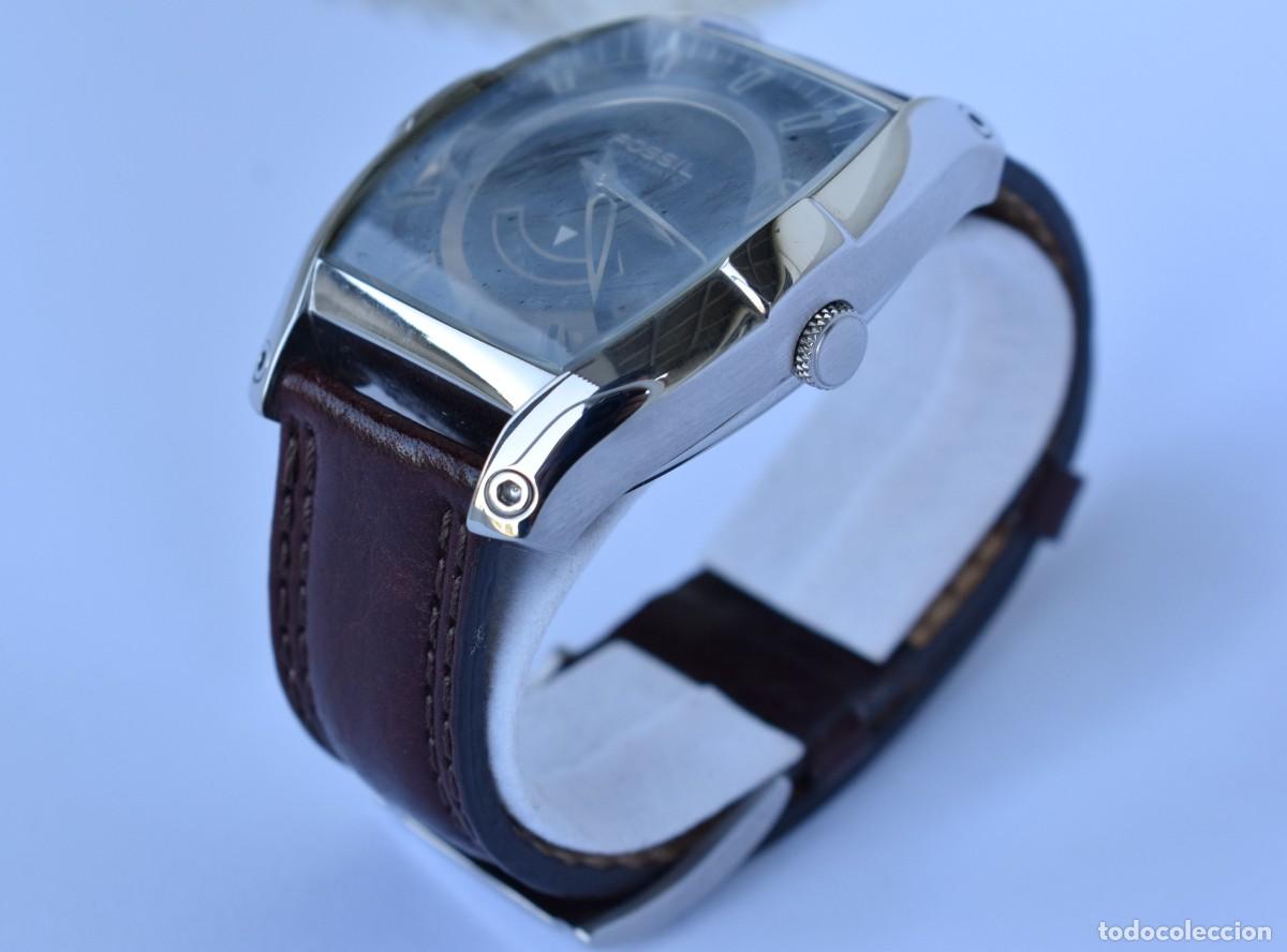 Relojes autom&aacute;ticos: Fossil FS-4132 autom&aacute;tico - Foto 6