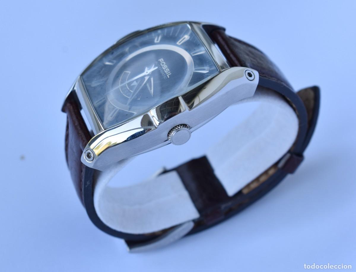 Relojes autom&aacute;ticos: Fossil FS-4132 autom&aacute;tico - Foto 7