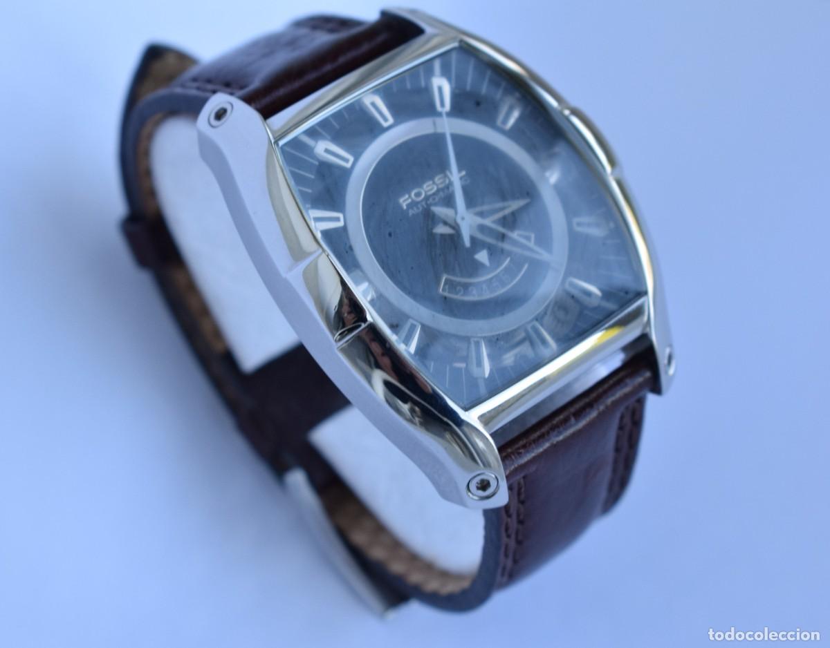 Relojes autom&aacute;ticos: Fossil FS-4132 autom&aacute;tico - Foto 8