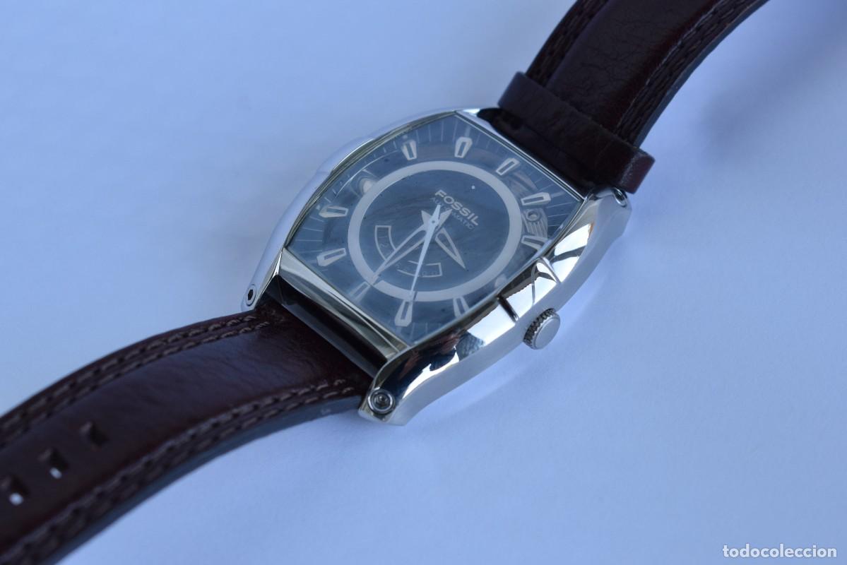 Relojes autom&aacute;ticos: Fossil FS-4132 autom&aacute;tico - Foto 11