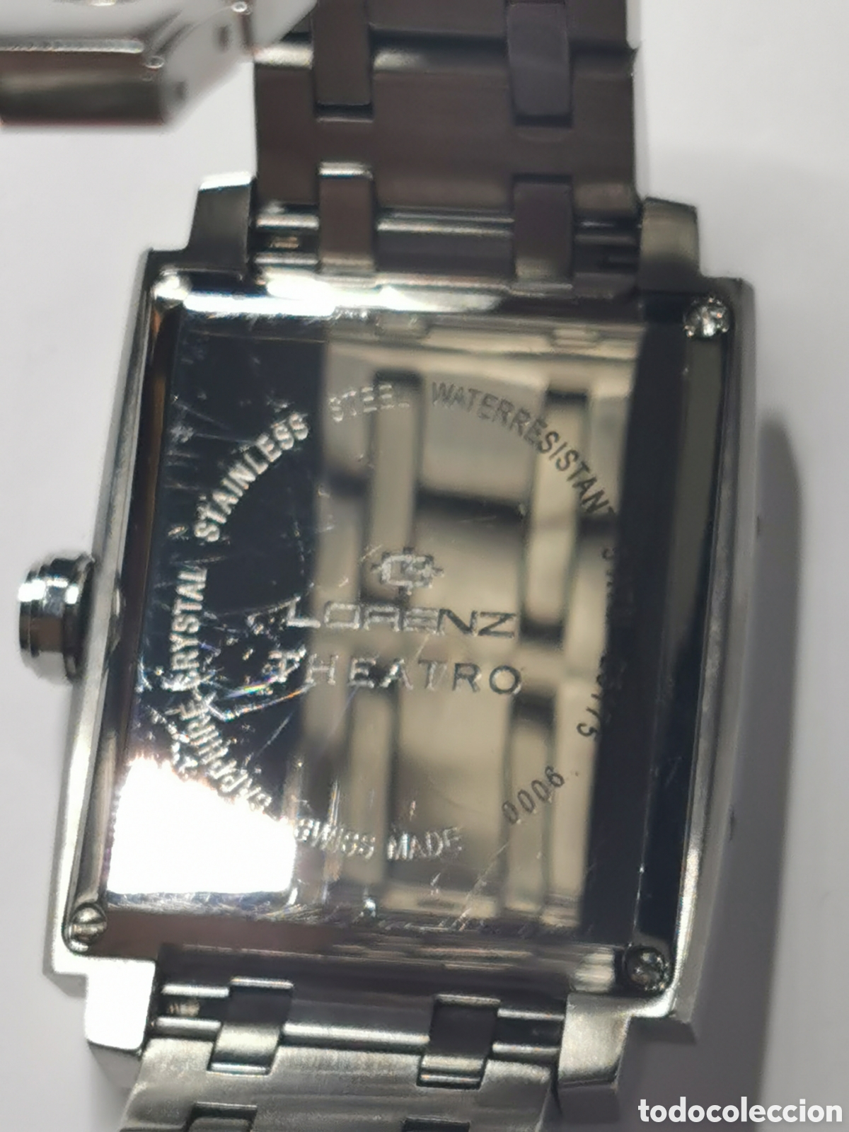 Relojes autom&aacute;ticos: Lorenz calendario completo - Foto 3