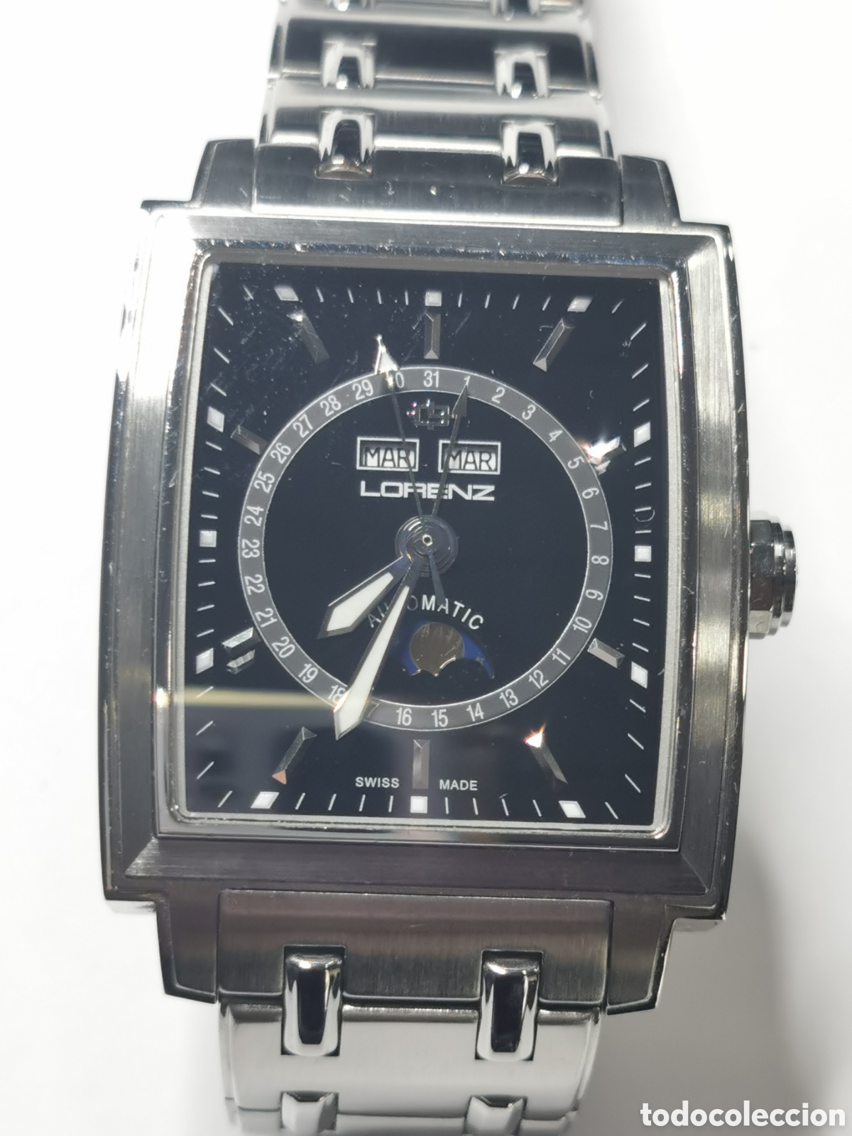 Relojes autom&aacute;ticos: Lorenz calendario completo - Foto 1