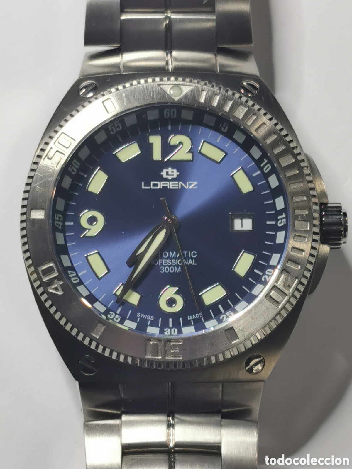 Relojes autom&aacute;ticos: Lorenz autom&aacute;tico Titanium - Foto 3