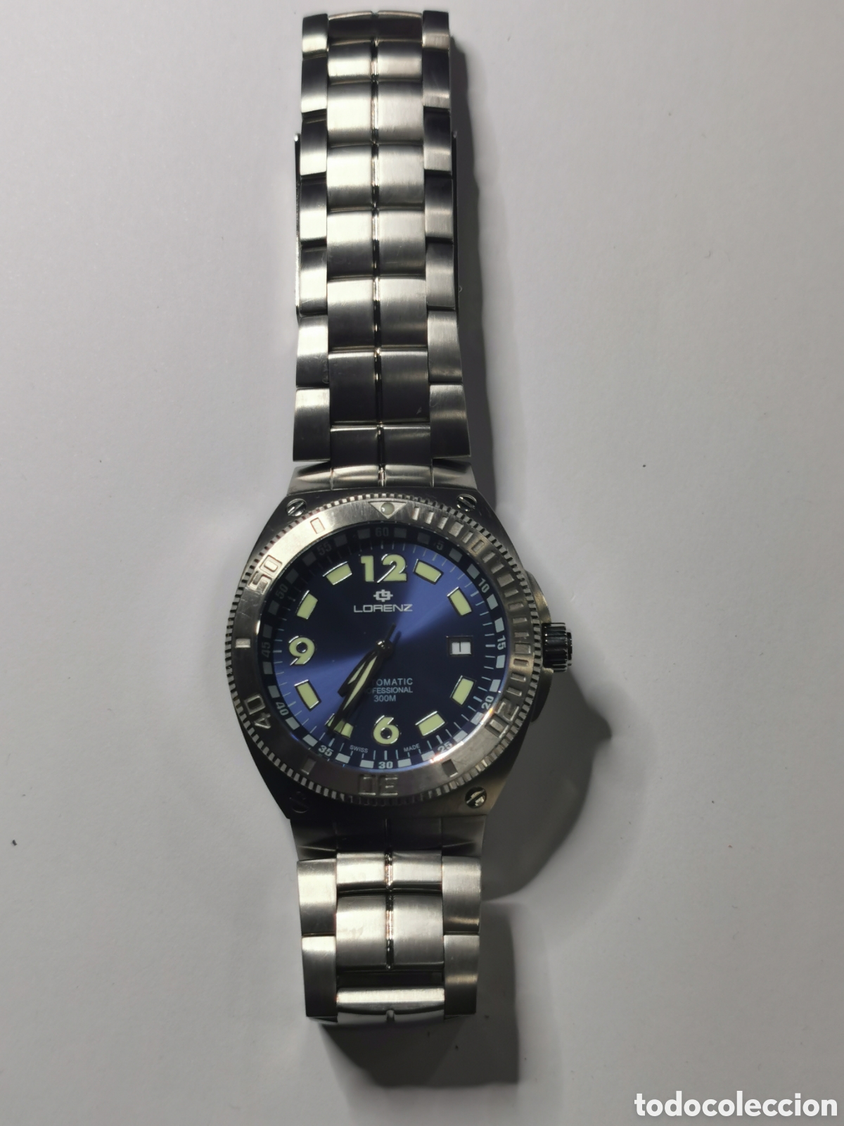 Relojes autom&aacute;ticos: Lorenz autom&aacute;tico Titanium - Foto 1
