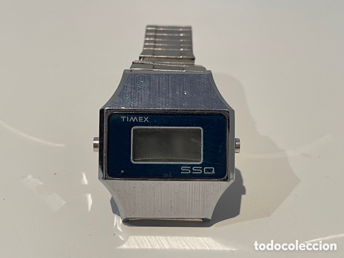 Relojes autom&aacute;ticos: Timex SSQ - Foto 2