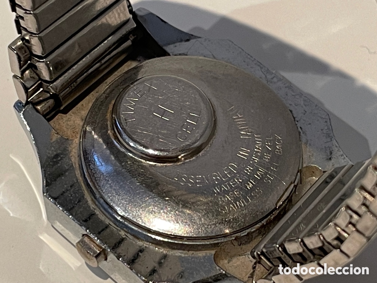 Relojes autom&aacute;ticos: Timex SSQ - Foto 9