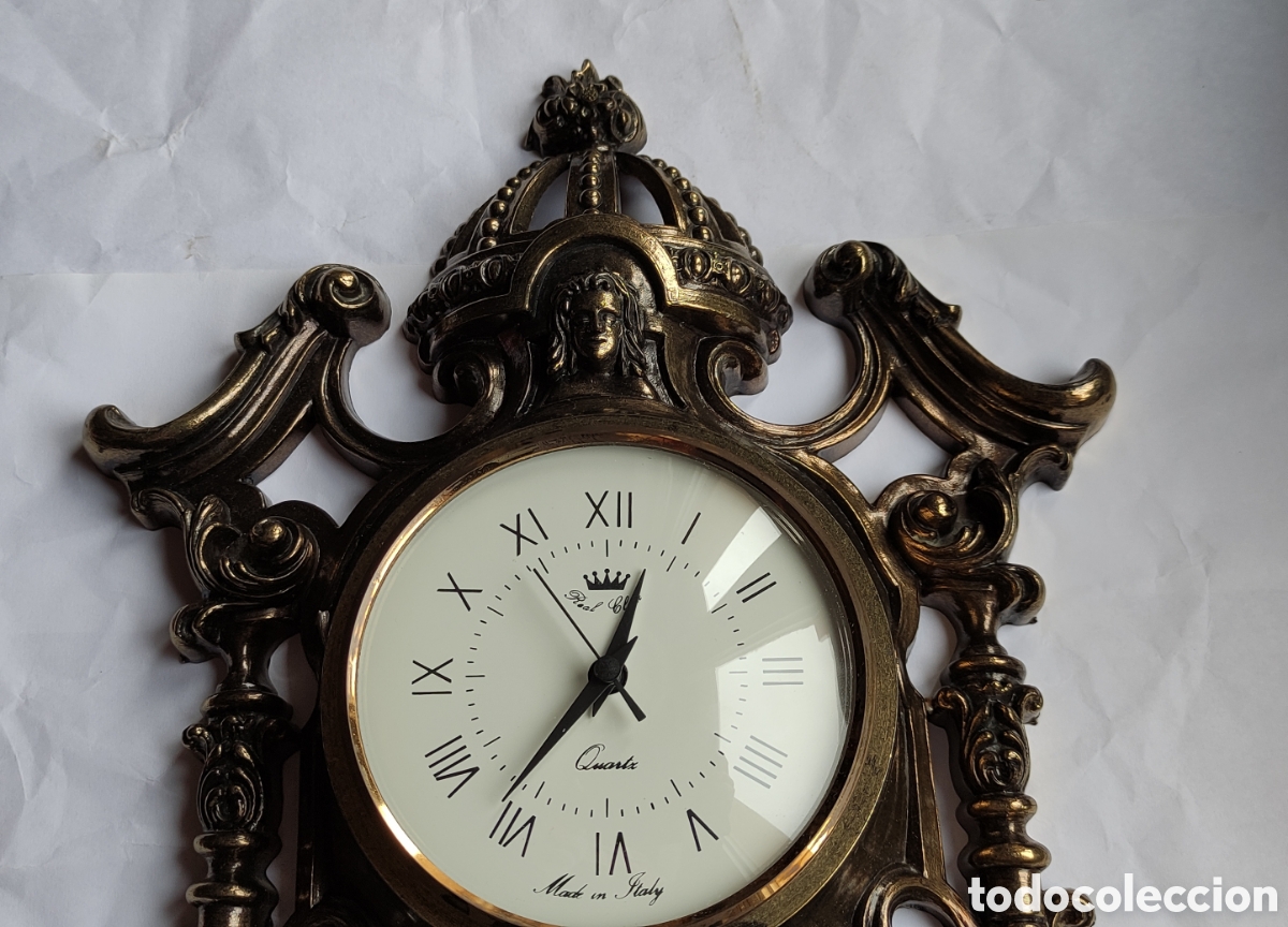 Relojes autom&aacute;ticos: Reloj de laton - Foto 3