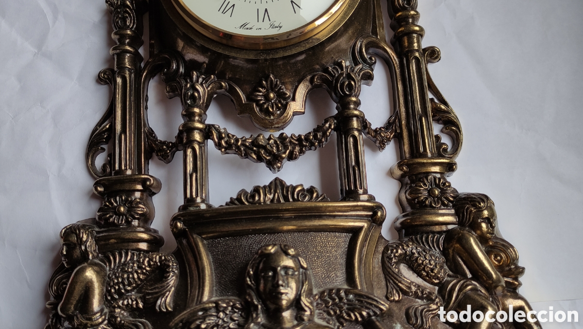 Relojes autom&aacute;ticos: Reloj de laton - Foto 4