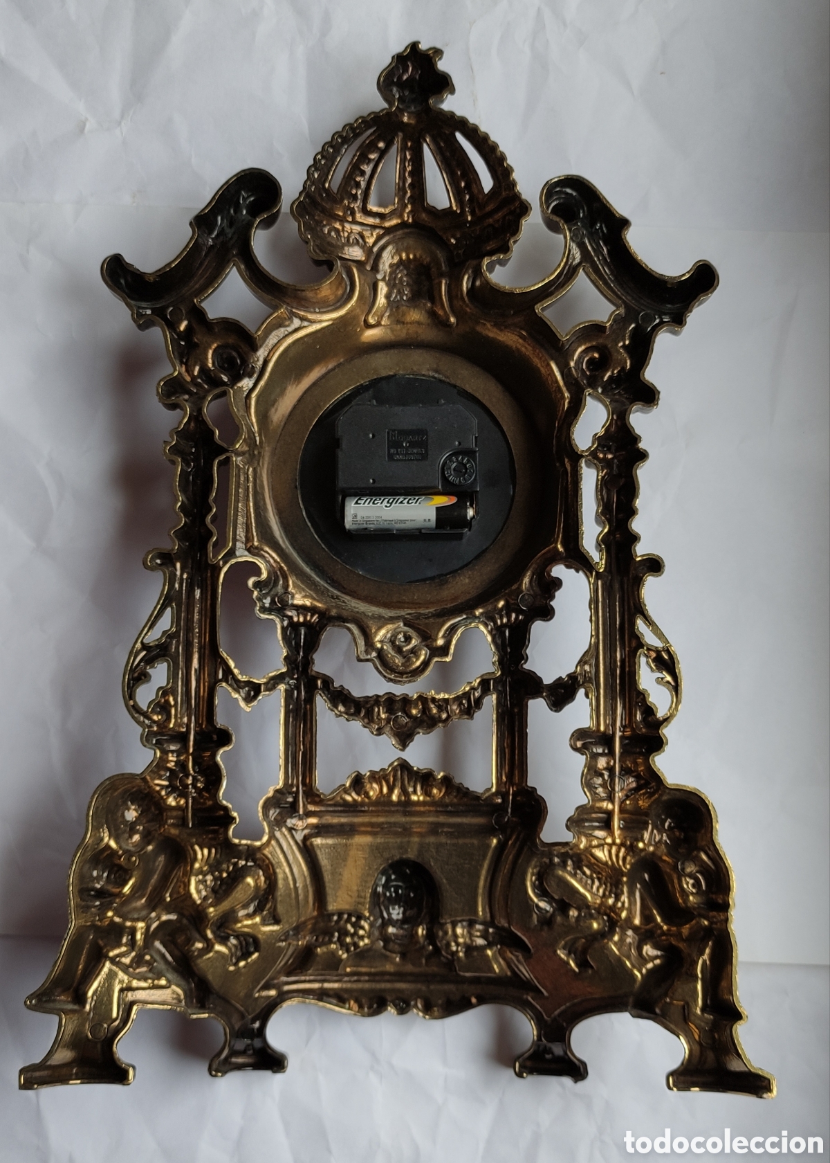 Relojes autom&aacute;ticos: Reloj de laton - Foto 7