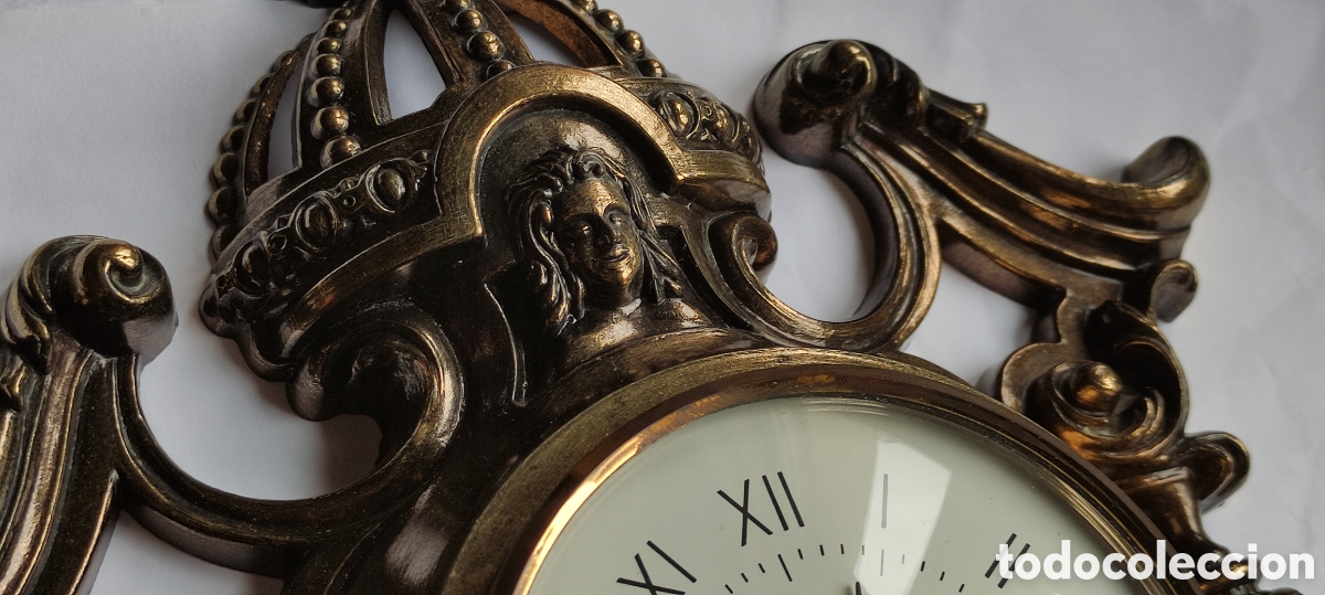 Relojes autom&aacute;ticos: Reloj de laton - Foto 10