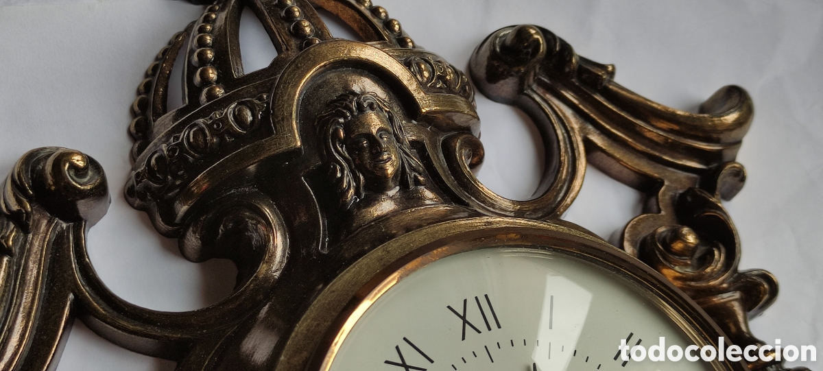 Relojes autom&aacute;ticos: Reloj de laton - Foto 11