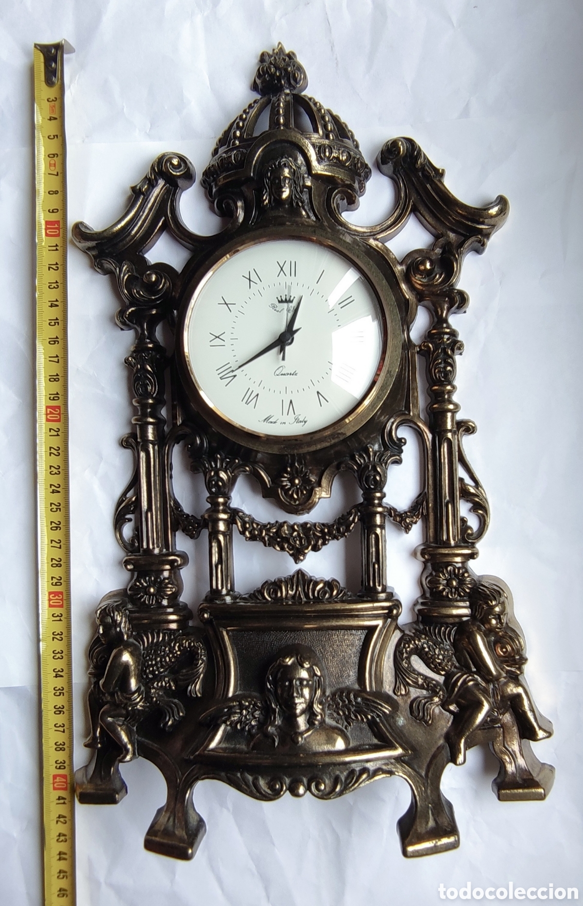 Relojes autom&aacute;ticos: Reloj de laton - Foto 15