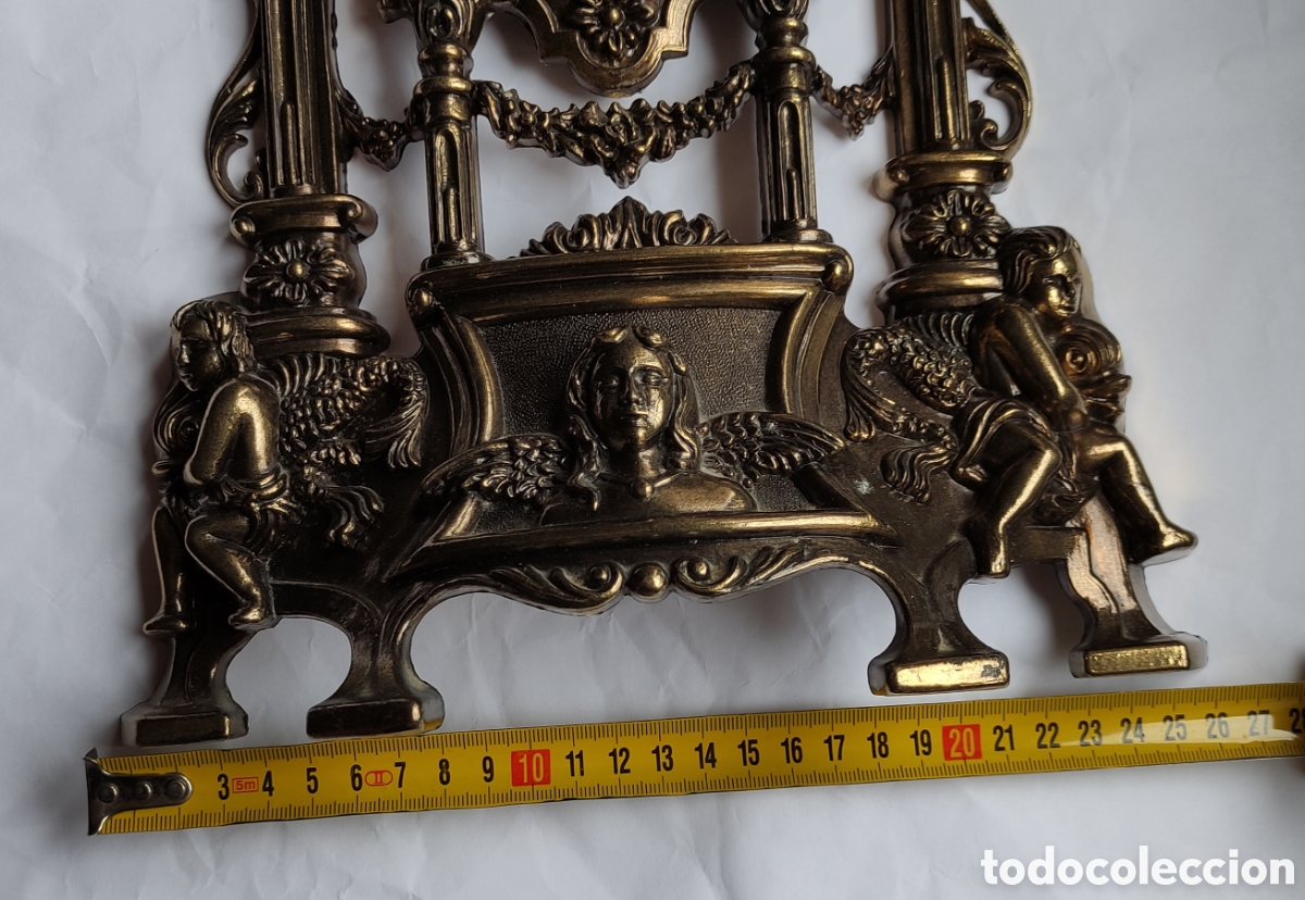 Relojes autom&aacute;ticos: Reloj de laton - Foto 18