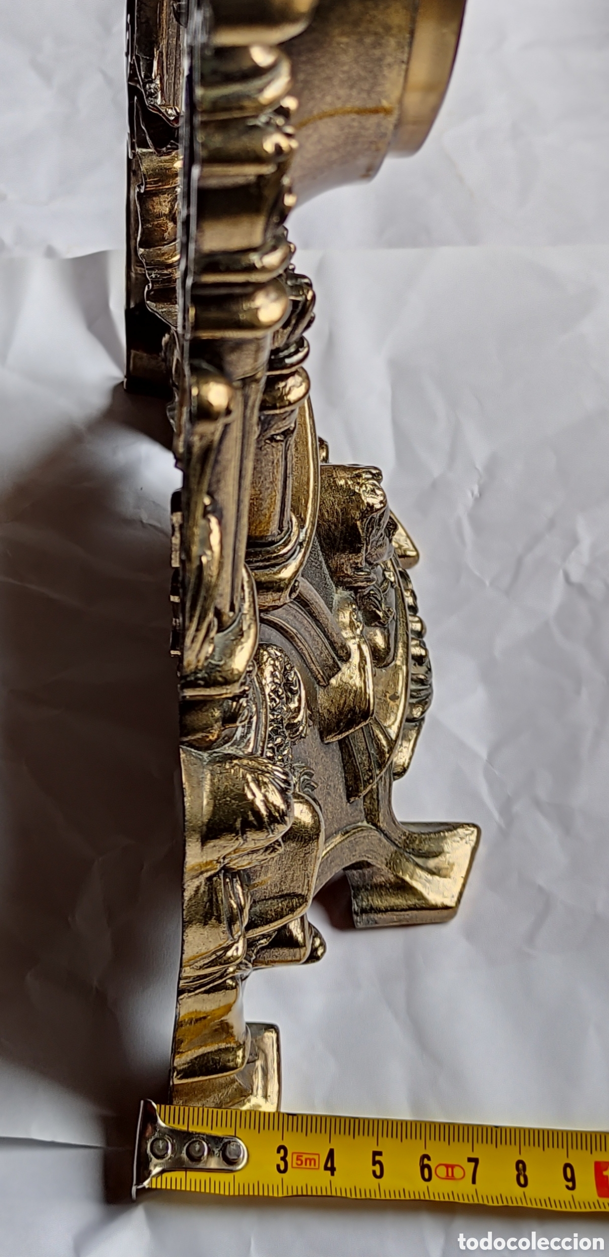 Relojes autom&aacute;ticos: Reloj de laton - Foto 19