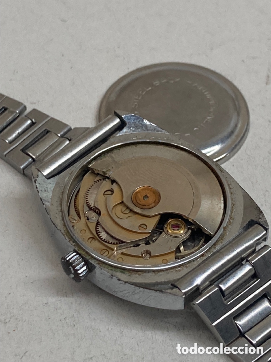 Relojes autom&aacute;ticos: Reloj Lukan Autom&aacute;tico para piezas - Foto 2