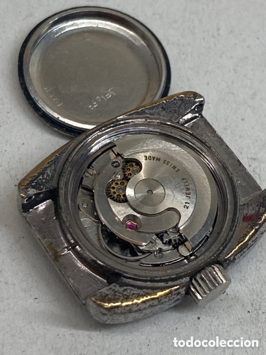 Relojes autom&aacute;ticos: Reloj Titan autom&aacute;tico para piezas - Foto 2