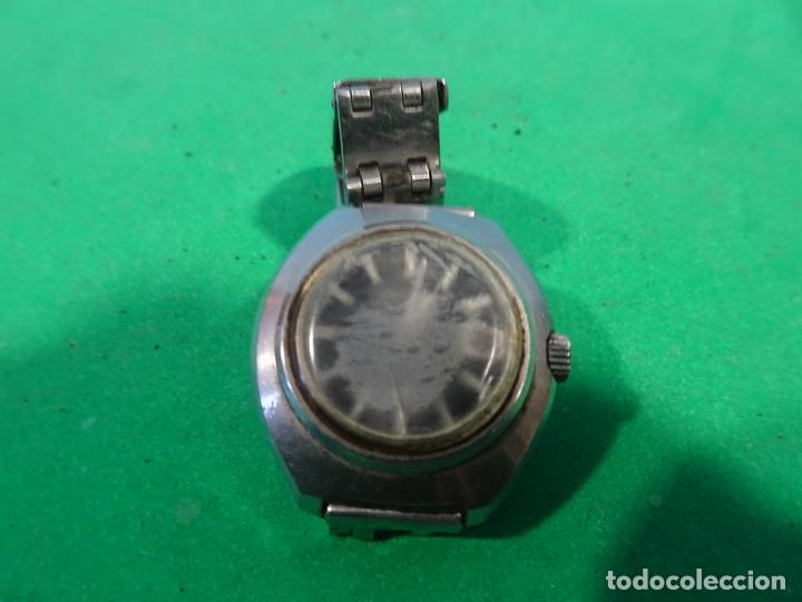 Relojes autom&aacute;ticos: RELOJ CITIZEN AUTOMATICO,SE&Ntilde;ORA,PARA PIEZAS,NO FUNCIONA - Foto 1