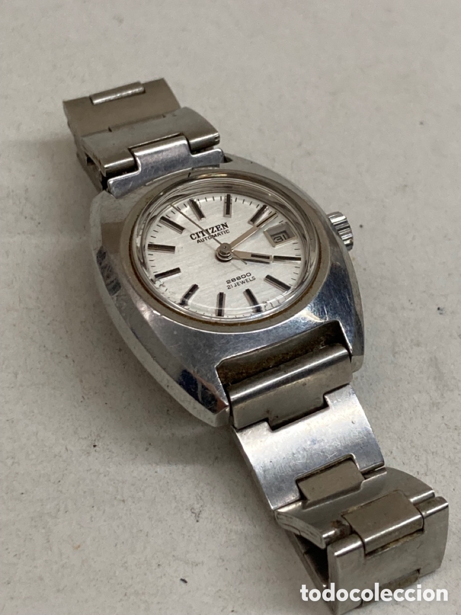 Relojes autom&aacute;ticos: Reloj Citizen autom&aacute;tico - Foto 1