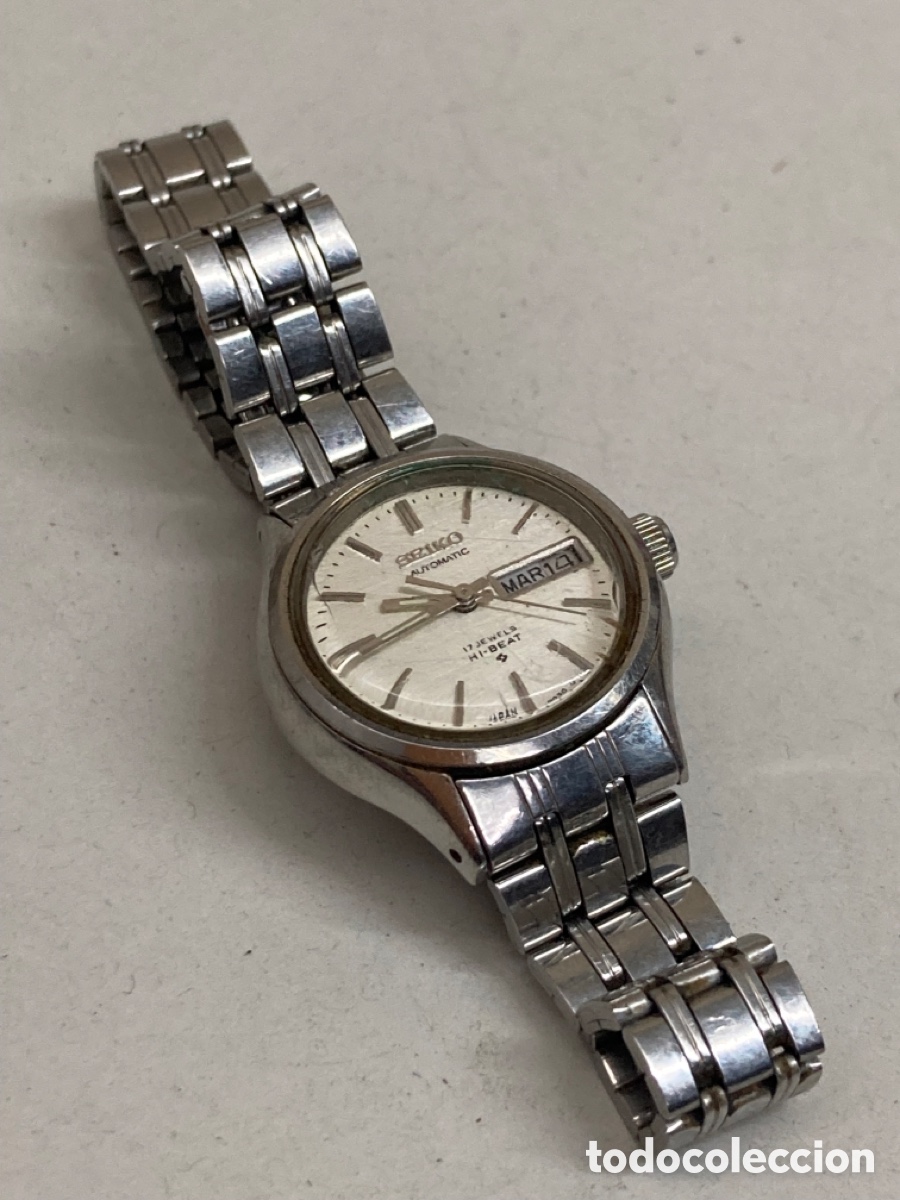Relojes autom&aacute;ticos: Reloj Seiko autom&aacute;tico para piezas PIEZA 03 - Foto 1