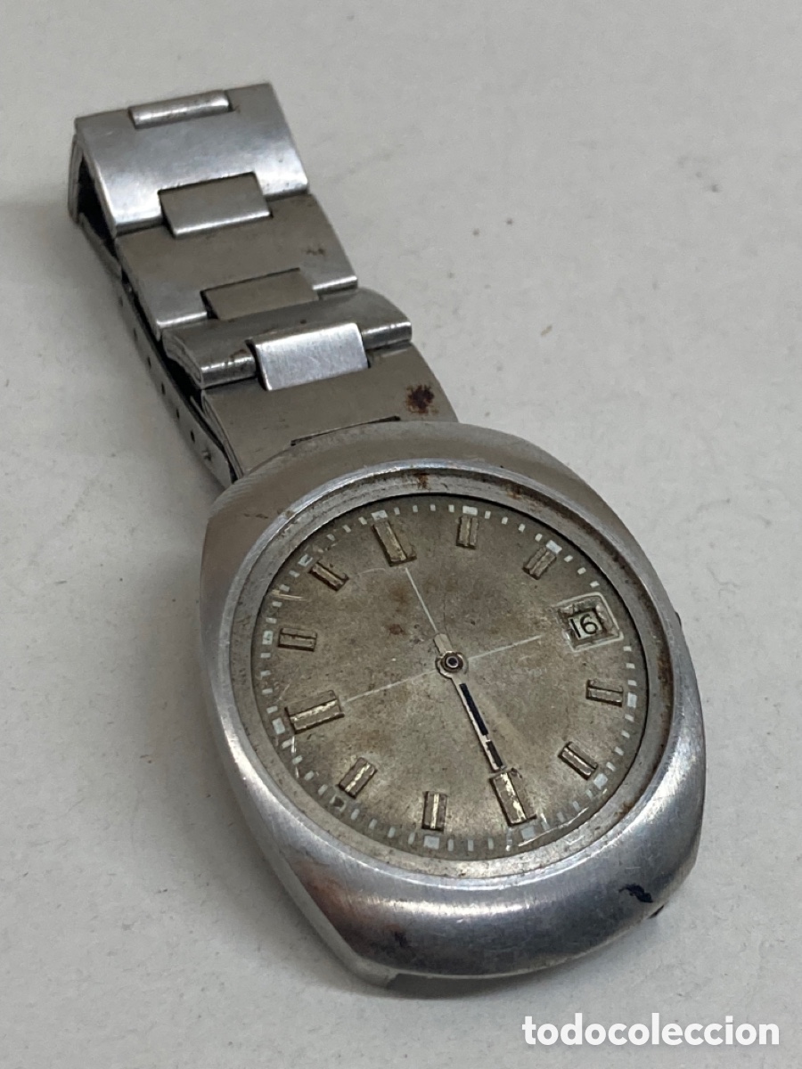 Relojes autom&aacute;ticos: Reloj automatico para piezas - PIEZA02 - Foto 3