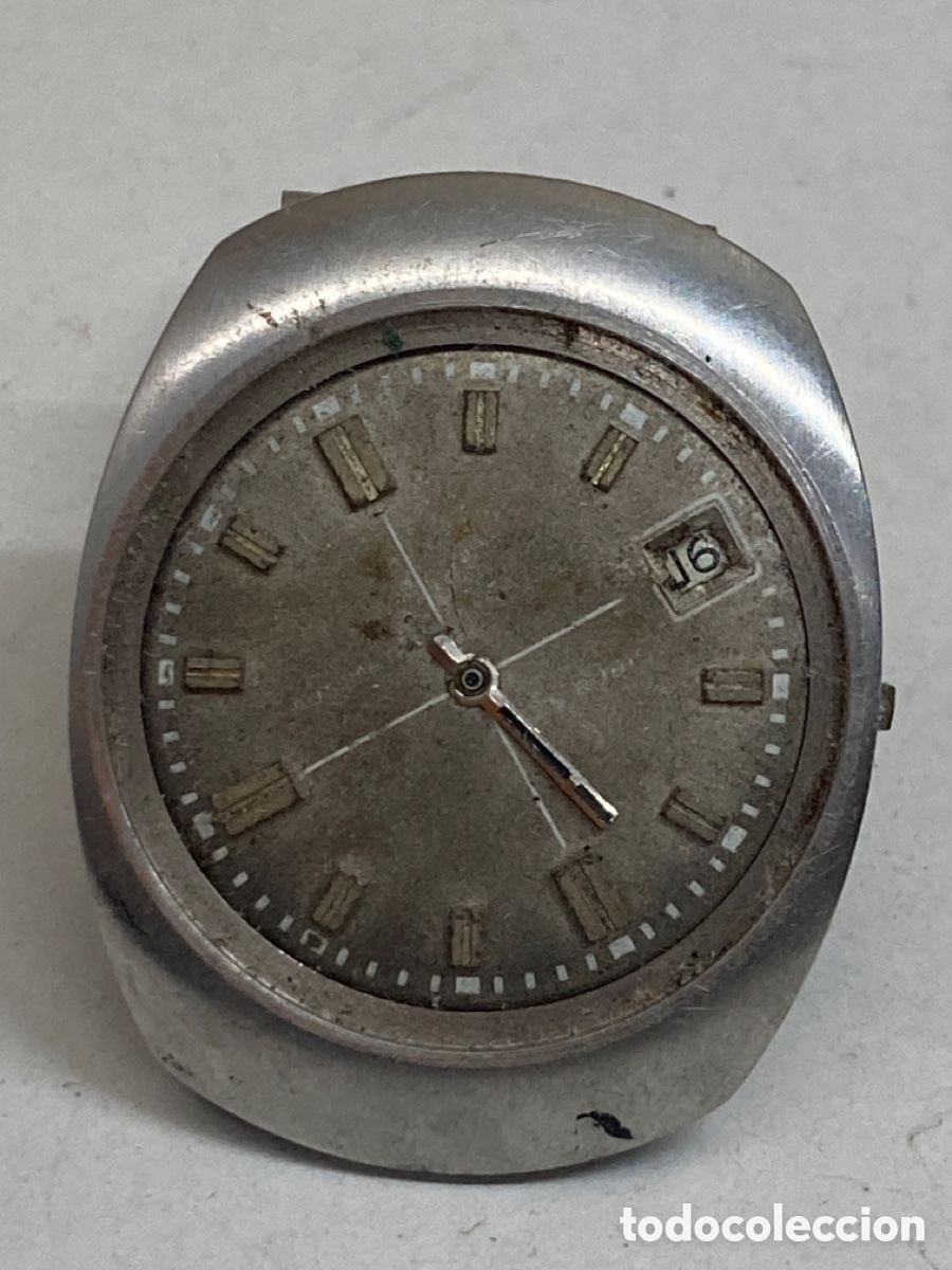 Relojes autom&aacute;ticos: Reloj automatico para piezas - PIEZA02 - Foto 1