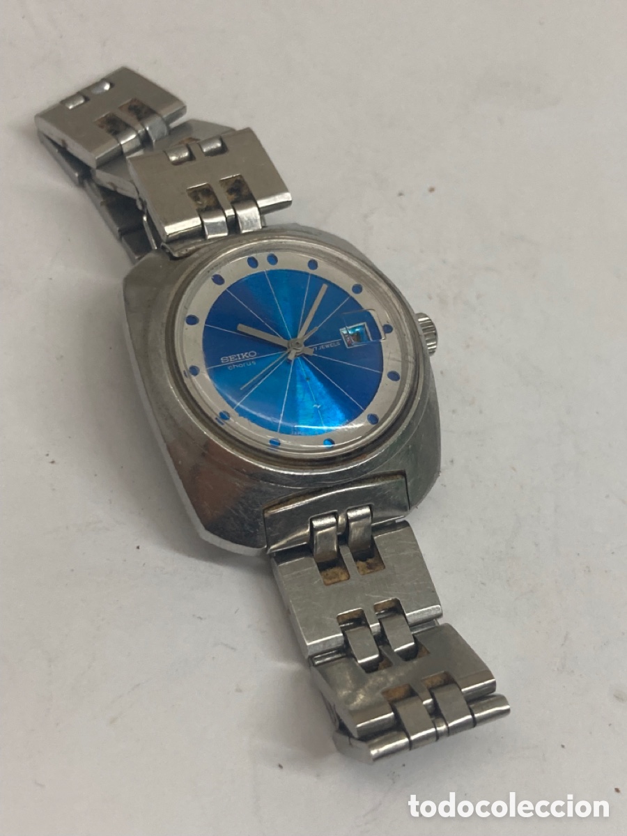 Relojes autom&aacute;ticos: Reloj Seiko chorus autom&aacute;tico - Foto 1