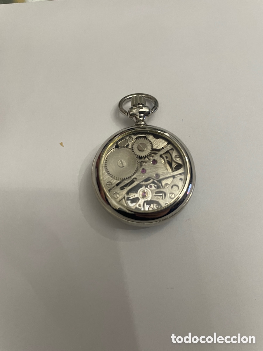 Relojes autom&aacute;ticos: Reloj colgante de muher - Foto 2