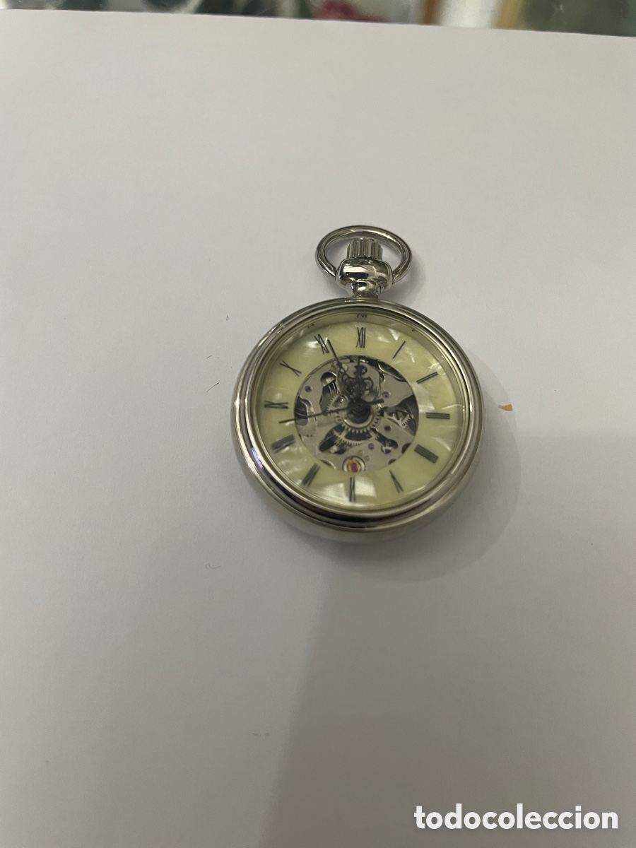 Relojes autom&aacute;ticos: Reloj colgante de muher - Foto 4