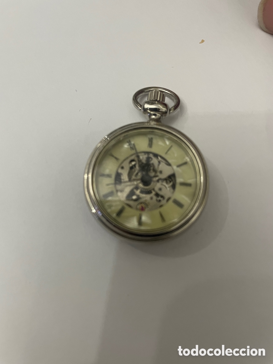 Relojes autom&aacute;ticos: Reloj colgante de muher - Foto 1
