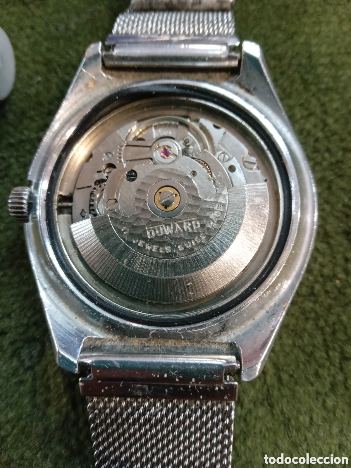 Relojes autom&aacute;ticos: Relojde pulsera kromnex automatico REF-5243 - Foto 2