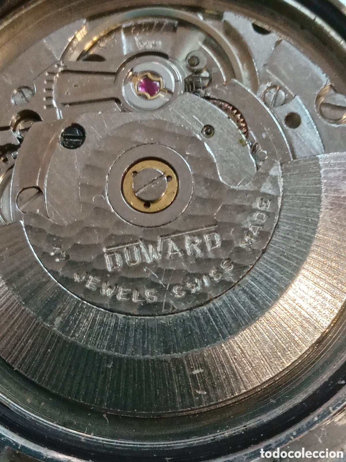 Relojes autom&aacute;ticos: Relojde pulsera kromnex automatico REF-5243 - Foto 3
