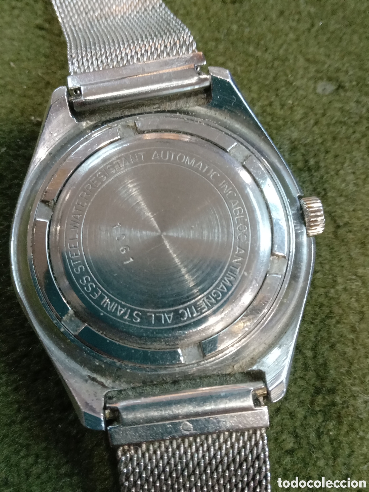 Relojes autom&aacute;ticos: Relojde pulsera kromnex automatico REF-5243 - Foto 4