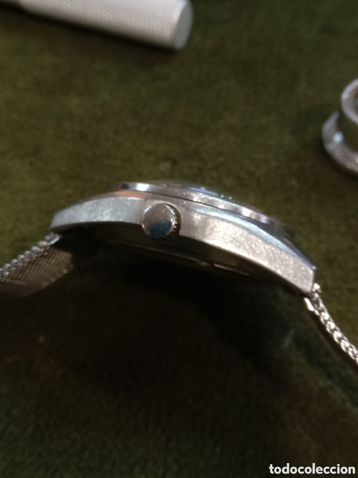 Relojes autom&aacute;ticos: Relojde pulsera kromnex automatico REF-5243 - Foto 6