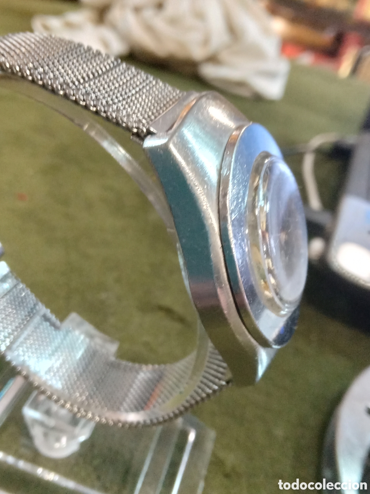Relojes autom&aacute;ticos: Relojde pulsera kromnex automatico REF-5243 - Foto 8
