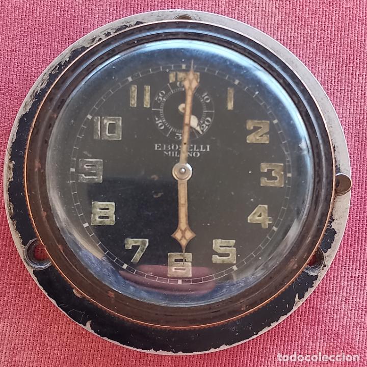 Relojes autom&aacute;ticos: RELOJ MILITAR WW2 - E.BOSELLI MILANO MECANICO - Foto 2