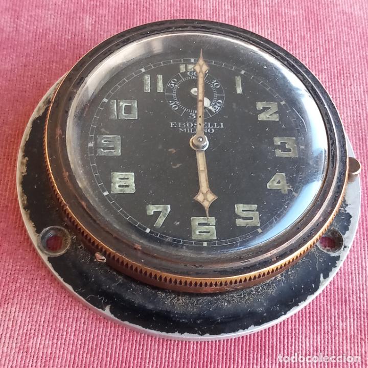 Relojes autom&aacute;ticos: RELOJ MILITAR WW2 - E.BOSELLI MILANO MECANICO - Foto 3
