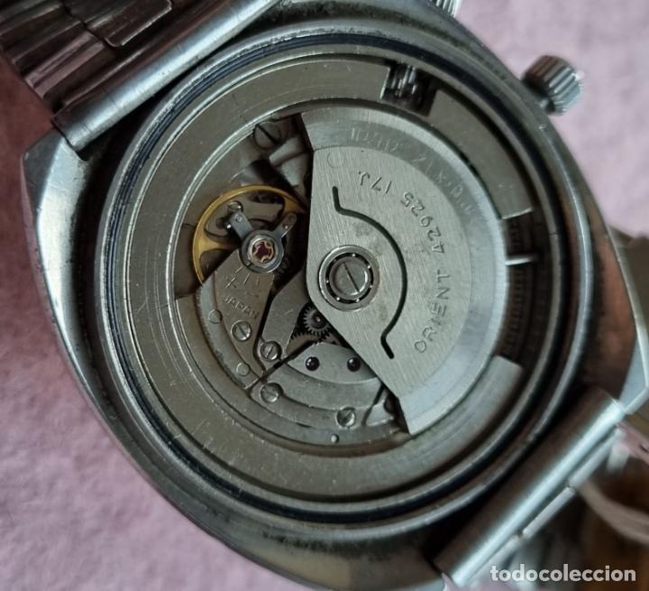 Relojes autom&aacute;ticos: ORIENT MULTIYEAR AUTOMATICO 42MM ACERO - Foto 5