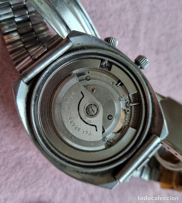 Relojes autom&aacute;ticos: ORIENT MULTIYEAR AUTOMATICO 42MM ACERO - Foto 6